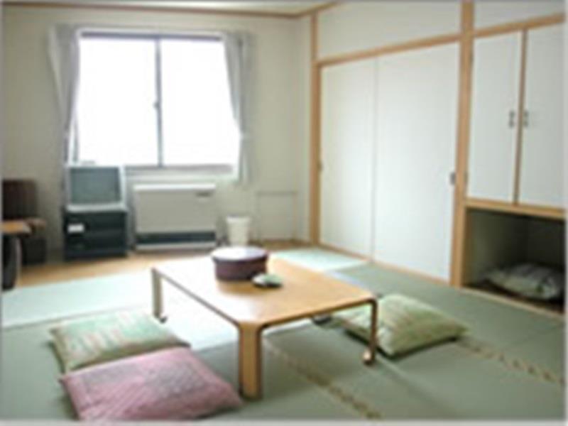 ホテル 酋長の家 斜里町 エクステリア 写真